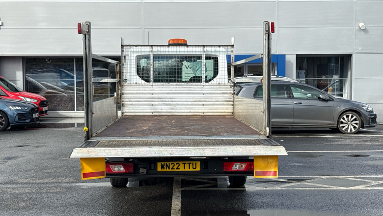 Ford Transit 350 L4 Diesel Rwd 2.0 EcoBlue 130ps Leader Premium Dropside